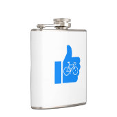 Duimt de Cycli omhoog Heupfles (Rechts)