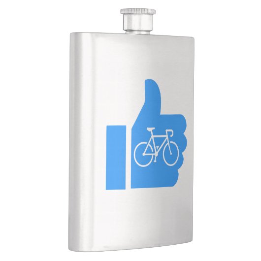 Duimt de Cycli omhoog Heupfles (Rechts)