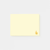 Duimt de Emoji Post-it® Notes (Voorkant)