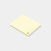 Duimt de Emoji Post-it® Notes (Schuin)