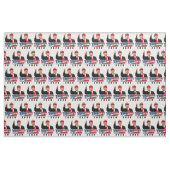Duimt Donald Trump 2020 Stof (Fat Quarter)