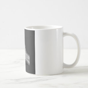Duimt omhoog koffiemok