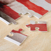 Duimt omhoog! legpuzzel (Zijkant)