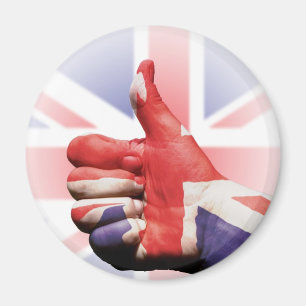 Duimt omhoog! magneet