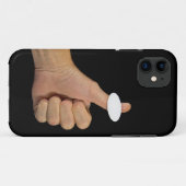 Duimt omhoog met sticker Case-Mate iPhone case (Achterkant (horizontaal))