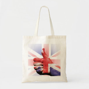 Duimt omhoog! tote bag