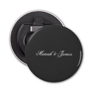 Duin Elegant Minimalist Modern Button Flesopener