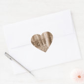 duin hart sticker (Envelop)