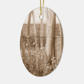 duin keramisch ornament (Links)
