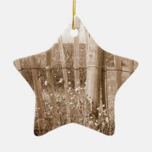 duin keramisch ornament