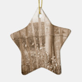 duin keramisch ornament (Links)