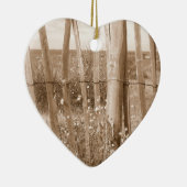 duin keramisch ornament (Rechts)