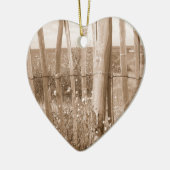 duin keramisch ornament (Links)