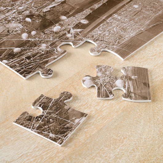duin legpuzzel (Zijkant)
