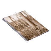 duin notitieboek (Rechterzijde)