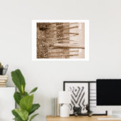 duin poster (Thuiskantoor)