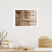 duin poster (Keuken)