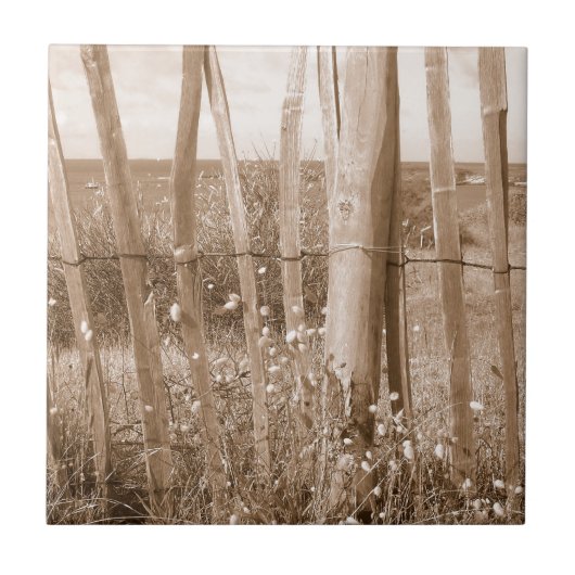 duin tegeltje (Voorkant)