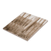 duin tegeltje (Zijkant)