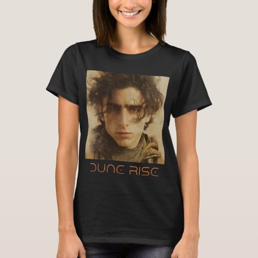 DUIN VERHOGING TEE T-SHIRT (Voorkant)