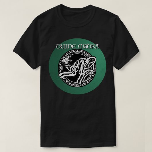 Duine Madra T-shirt (Design voorkant)