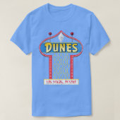 Duinen 1 t-shirt (Design voorkant)