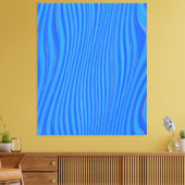 Duinen Canvas Afdruk (Insitu (Woonkamer))