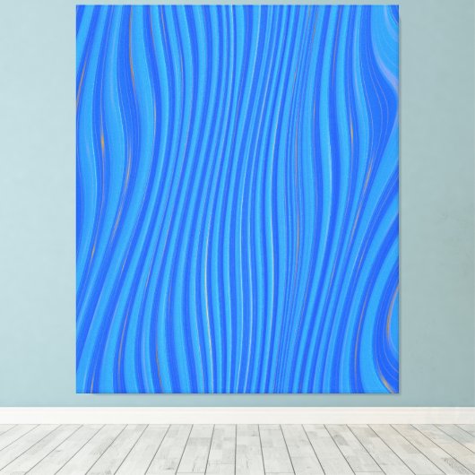 Duinen Canvas Afdruk (Insitu (Houten vloer))