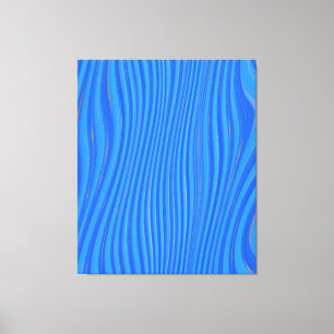 Duinen Canvas Afdruk