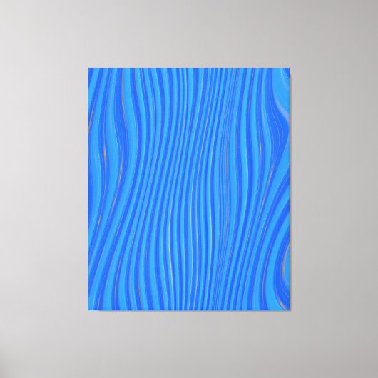 Duinen Canvas Afdruk (Voorkant)