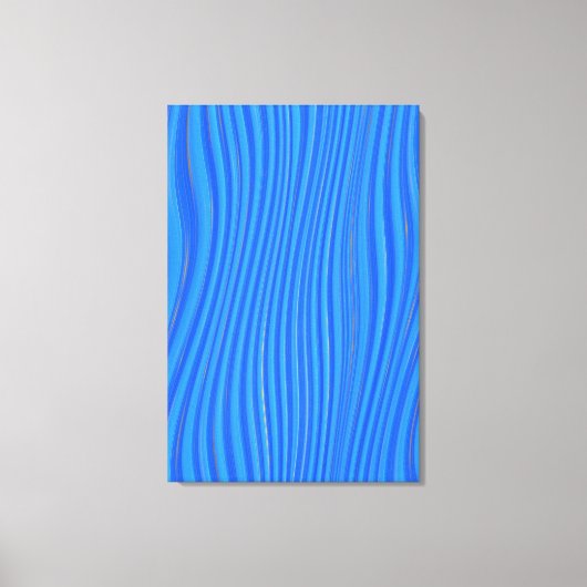 Duinen Canvas Afdruk (Voorkant)