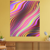 Duinen canvas afdruk (Insitu (Woonkamer))