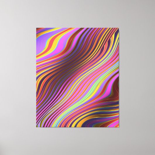 Duinen canvas afdruk (Voorkant)