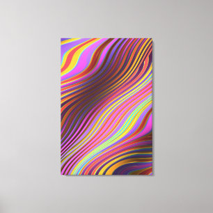 Duinen canvas afdruk