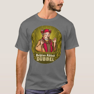 Duinen Dubbel Belgium Abbey Ale T T-shirt
