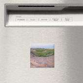 Duinen in Montauk Magneet (Insitu (Vaatwasser))