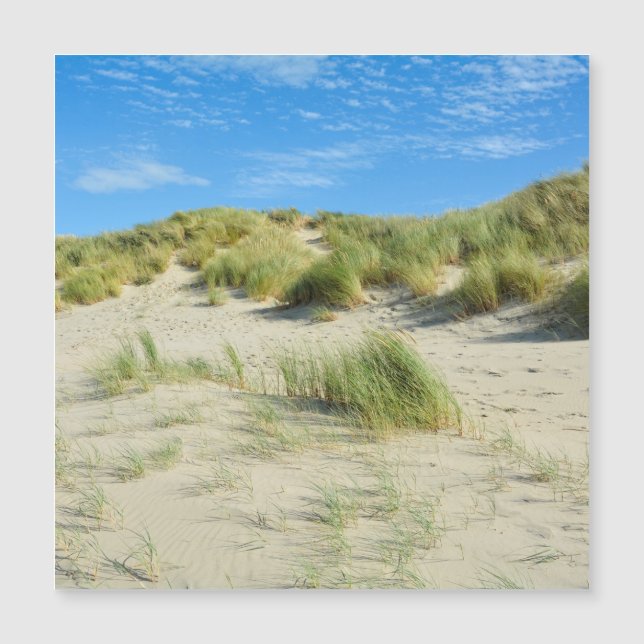 Duinen Magie   -     - Acrylprint Jigsaw Puzzel  (Voorkant)