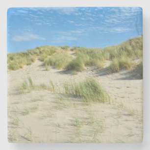 Duinen Magie   -     - Acrylprint Jigsaw Puzzel  Stenen Onderzetter