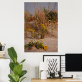 Duinen Poster (Thuiskantoor)