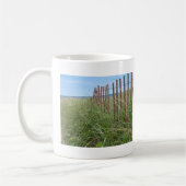 Duinen van Cape Cod Koffiemok (Links)