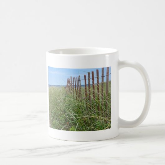 Duinen van Cape Cod Koffiemok (Rechts)