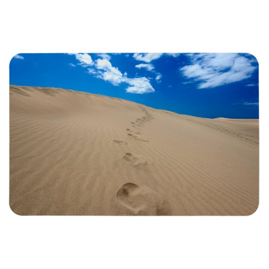 Duinen van Gran Canaria Magneet (Horizontaal)