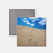 Duinen van Gran Canaria Magneet (Voorkant / Achterkant)