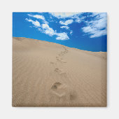 Duinen van Gran Canaria Magneet (Voorkant)