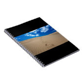 Duinen van Gran Canaria Notitieboek (Rechterzijde)