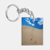 Duinen van Gran Canaria Sleutelhanger (Voorkant Links)