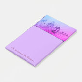 Duinen van Lake Michigan Post-It Notes (Schuin)