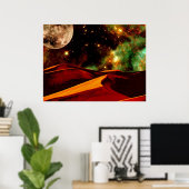 Duinen van Selydra 4 Poster (Thuiskantoor)