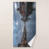Duisburg Duitsland Badhanddoek (Badhanddoek)