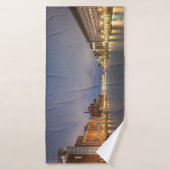 Duisburg Duitsland Badhanddoek (Badhanddoek)